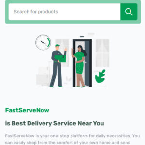Overseas Food Delivery Platform Source Code for Sale | Full System Ready for Fast Launch and Operation