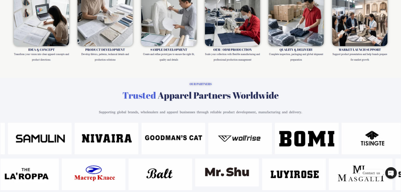 Professional WordPress Website Source Code for Global Manufacturers | SEO + Multilingual + Live Chat + Online Payments - Image 4